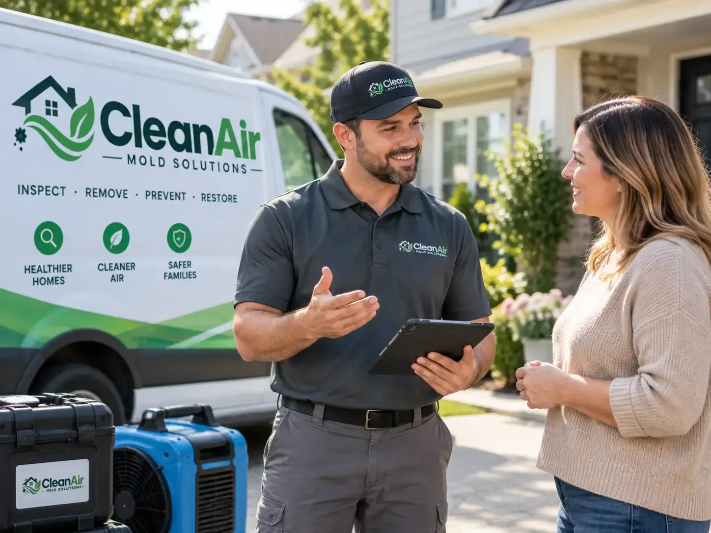 Mold Remediation Lexington, VA FAQs